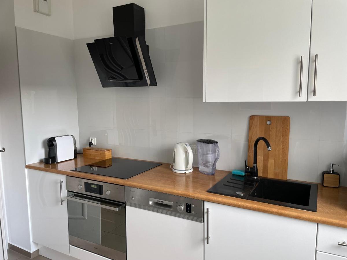 Apartament Kalina Lublin Exterior foto