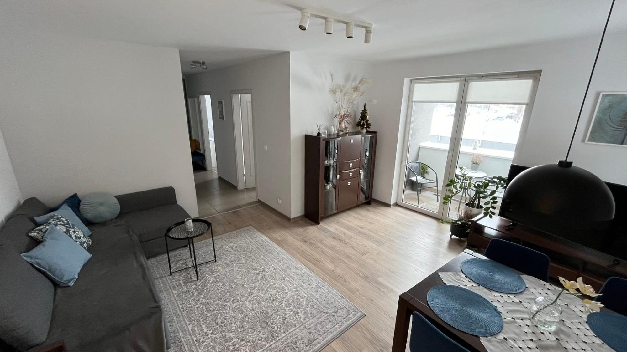 Apartament Kalina Lublin Exterior foto