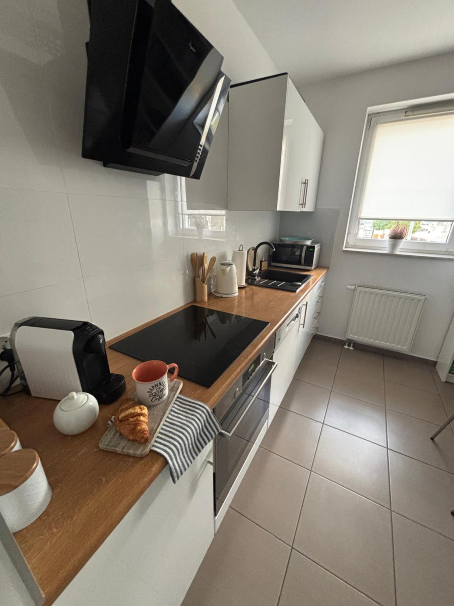 Apartament Kalina Lublin Exterior foto