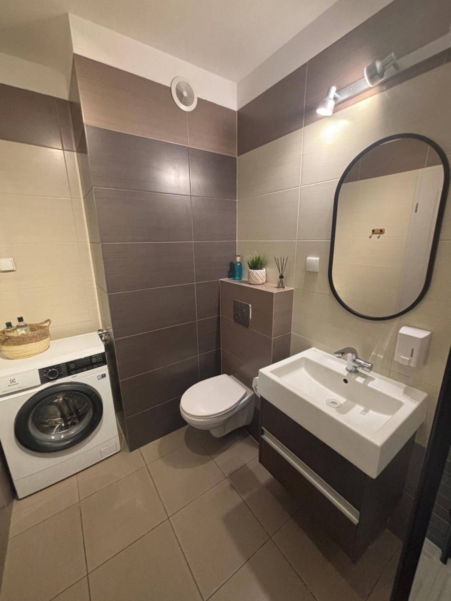 Apartament Kalina Lublin Exterior foto